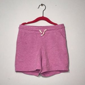 Girls sweat shorts!